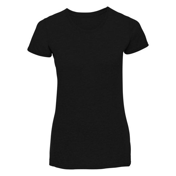 Women's HD T-Shirt in black