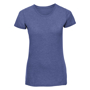Women's HD T-Shirt in blue