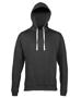 Women's Heather Hoodie in black