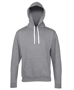 Women's Heather Hoodie in grey