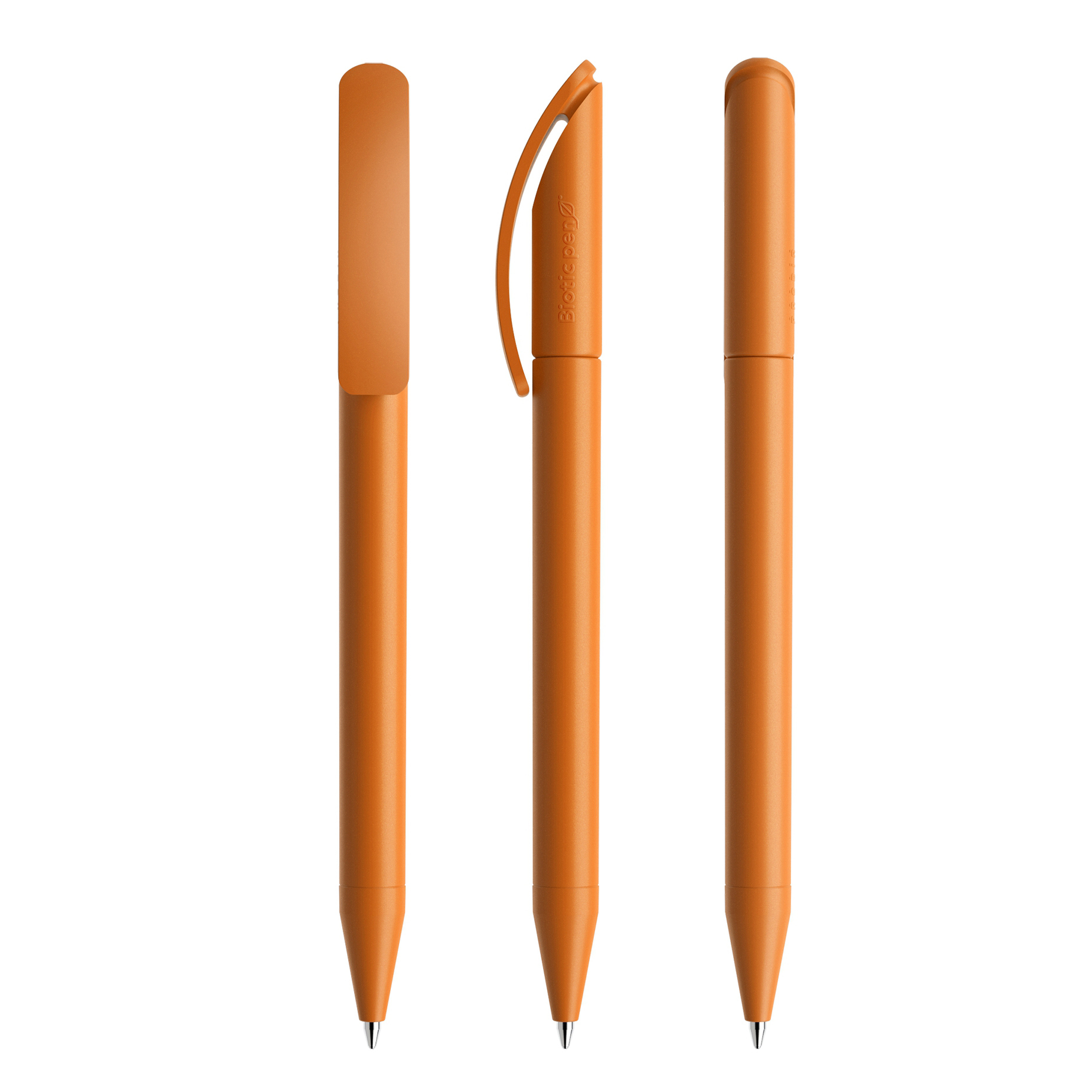 DS3 Biotic pen in orange