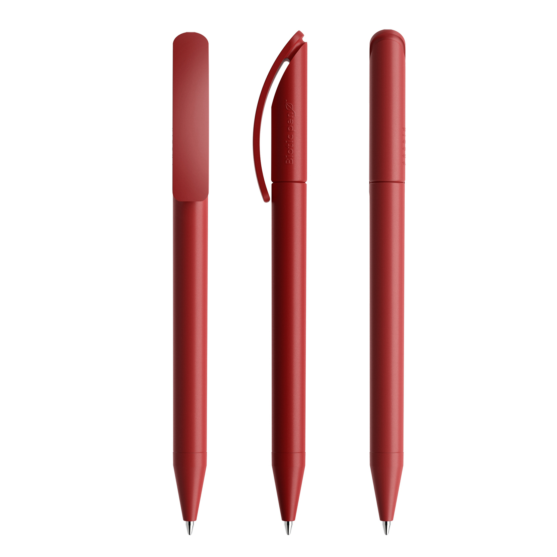 DS3 Biotic pen in red