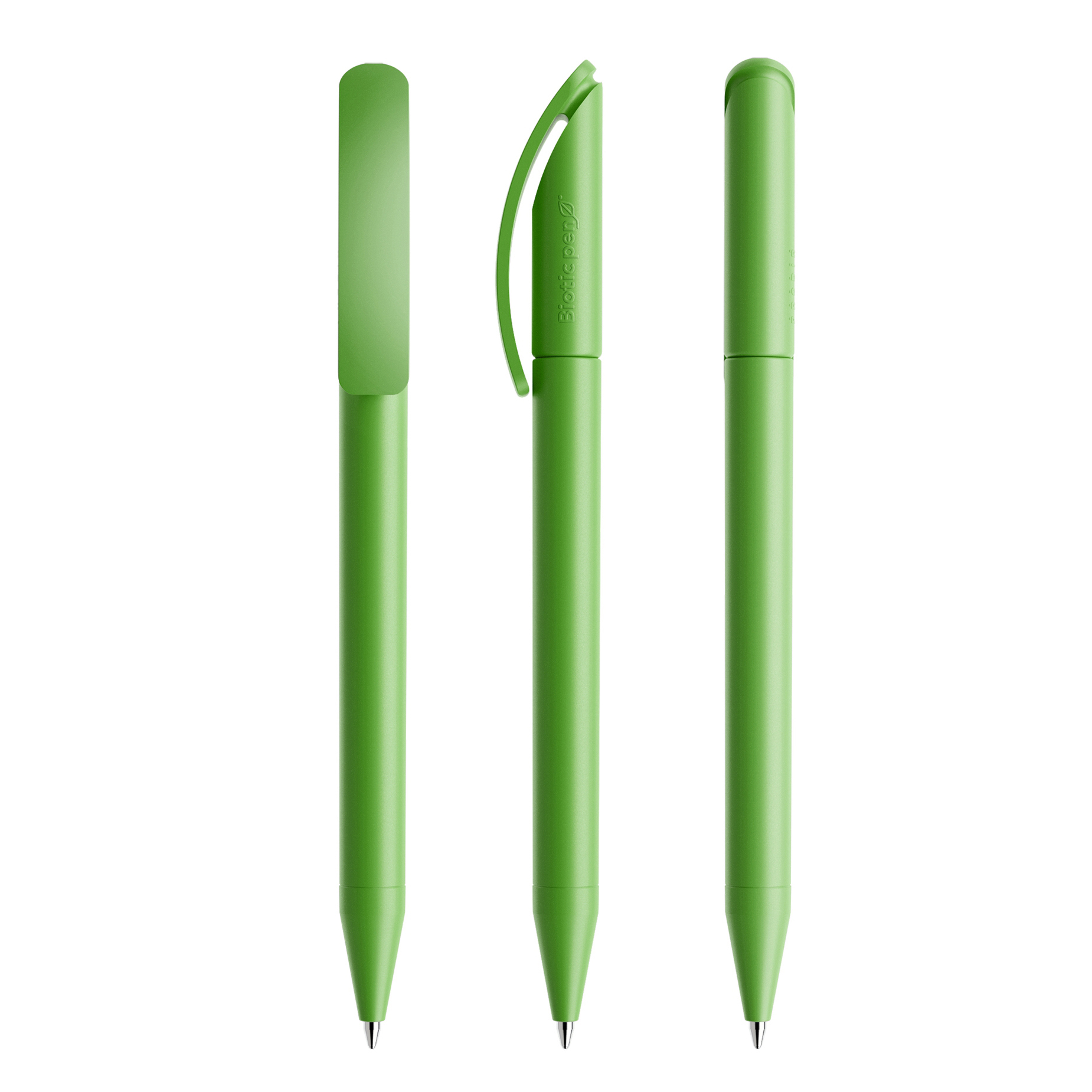 DS3 Biotic pen in green