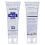 two carry size hand sanitisers