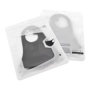 two reusable face masks in individual polybags