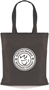 Tucana Shopper Bag with 1 Colour Print Black