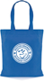 Tucana Shopper Bag with 1 Colour Print Royal Blue