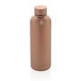 copper metal bottle