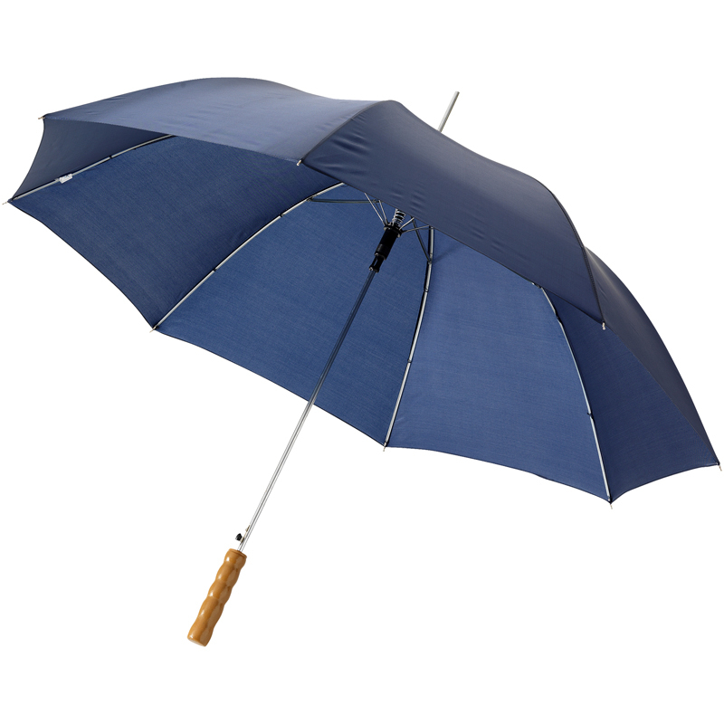 automatic umbrella in navy