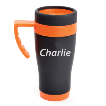 Picture of Oregon Travel Mug - Individually Personalised