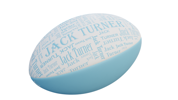 Picture of Personalised Rugby Ball