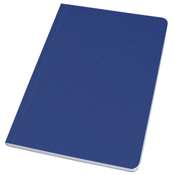 navy blue a5 flexi notebook