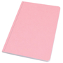 light pink a5 flexi notebook