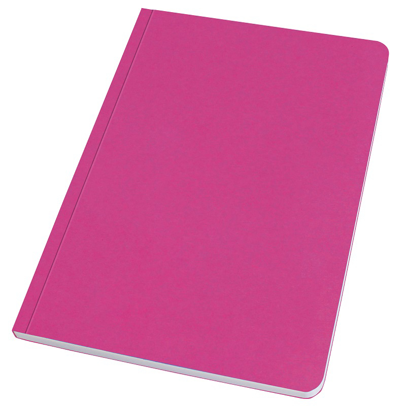 magenta a5 flexi notebook