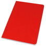 red a5 flexi notebook
