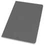 dark grey a5 flexi notebook