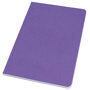 purple a5 flexi notebook