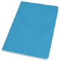 turquoise a5 flexi notebook