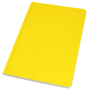 yellow a5 flexi notebook