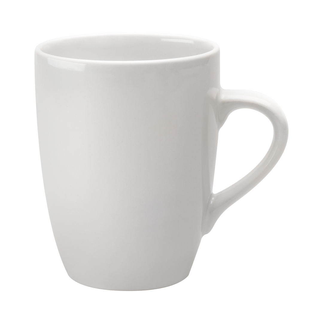 Marrow Mug in white