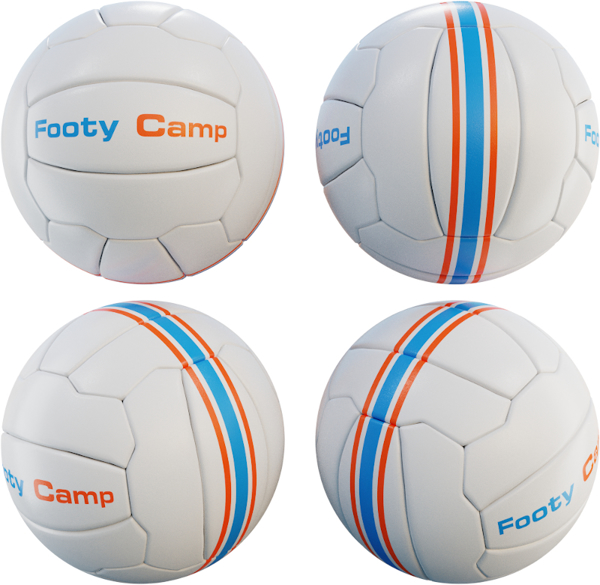 Picture of Size 5 Football 18 Panels