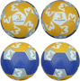 Size 5 football training quality