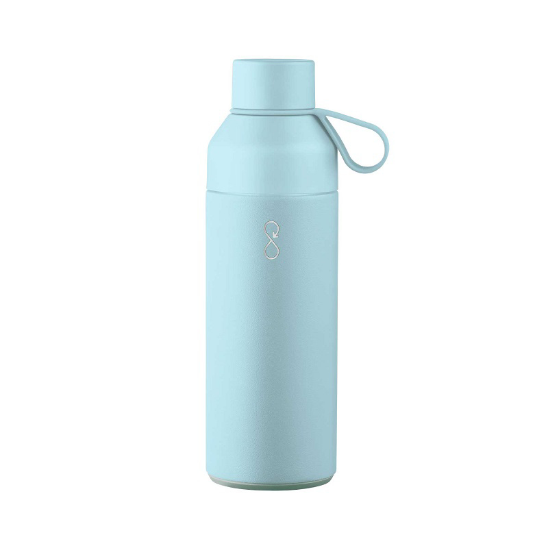 sky blue ocean bottle