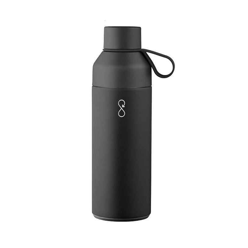 black ocean bottle