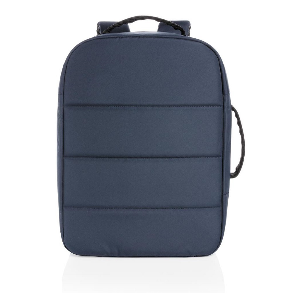 backpack in navy