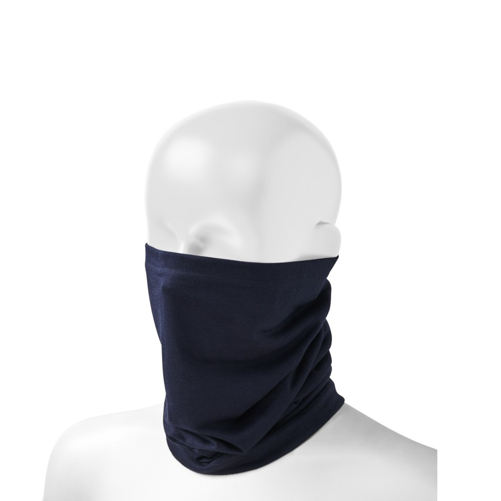 Navy snood