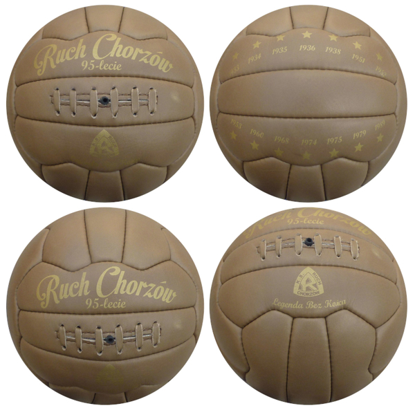 Picture of Leather Football Size 5