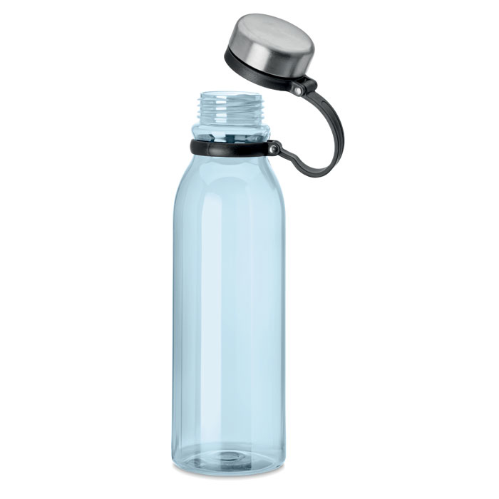 rpet sports bottle in blue