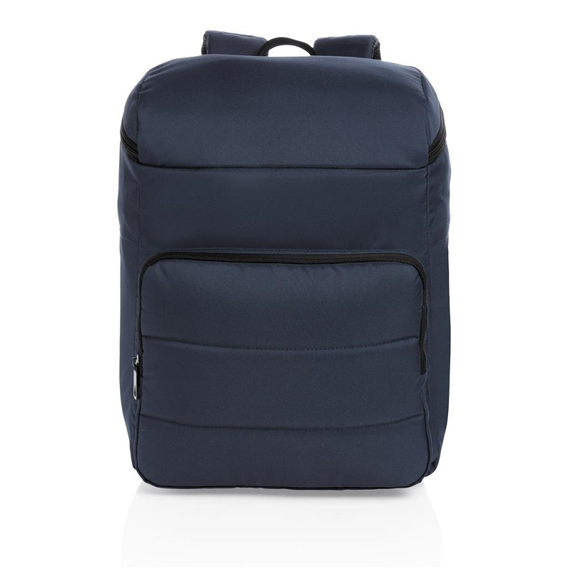 backpack in navy