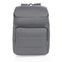 cooler backpack in grey