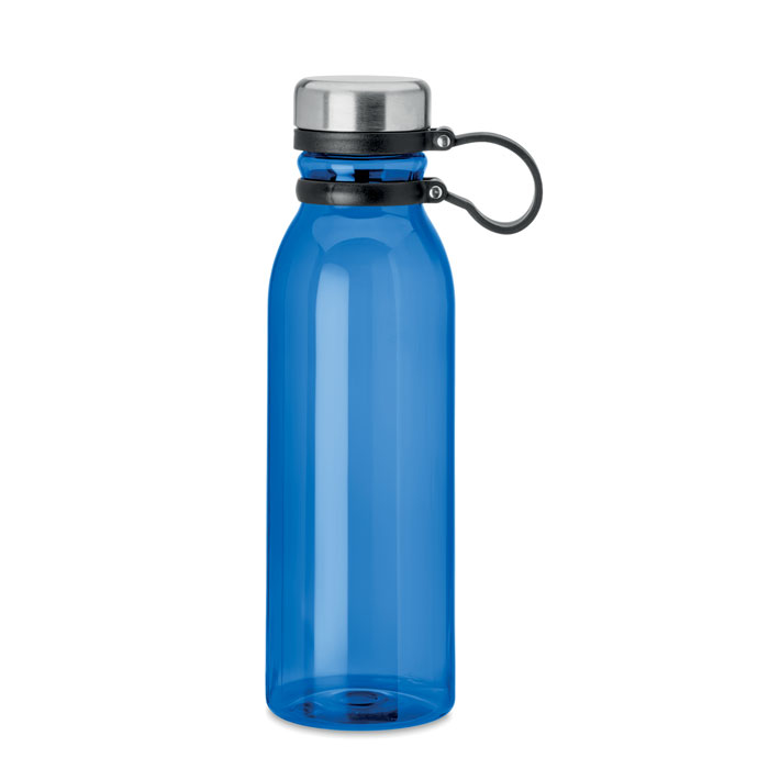 rpet sports bottle in dark blue
