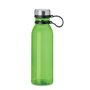 rpet sports bottle in green