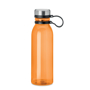 rpet sports bottle in orange