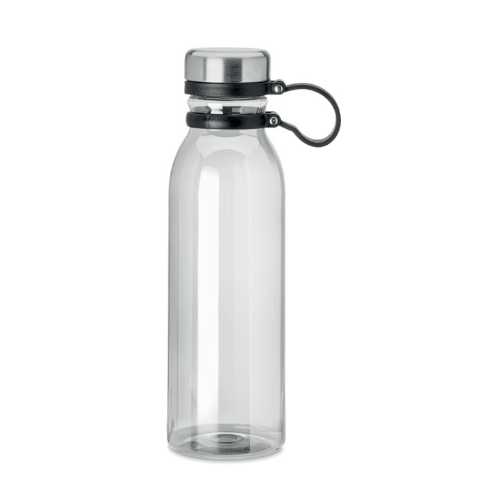 rpet sports bottle in white