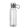 rpet sports bottle in white