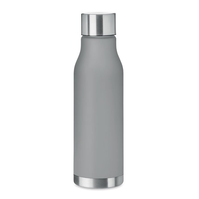 grey rpet drinking bottle 