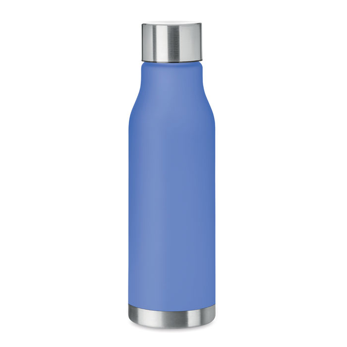 dark blue rpet drinking bottle 