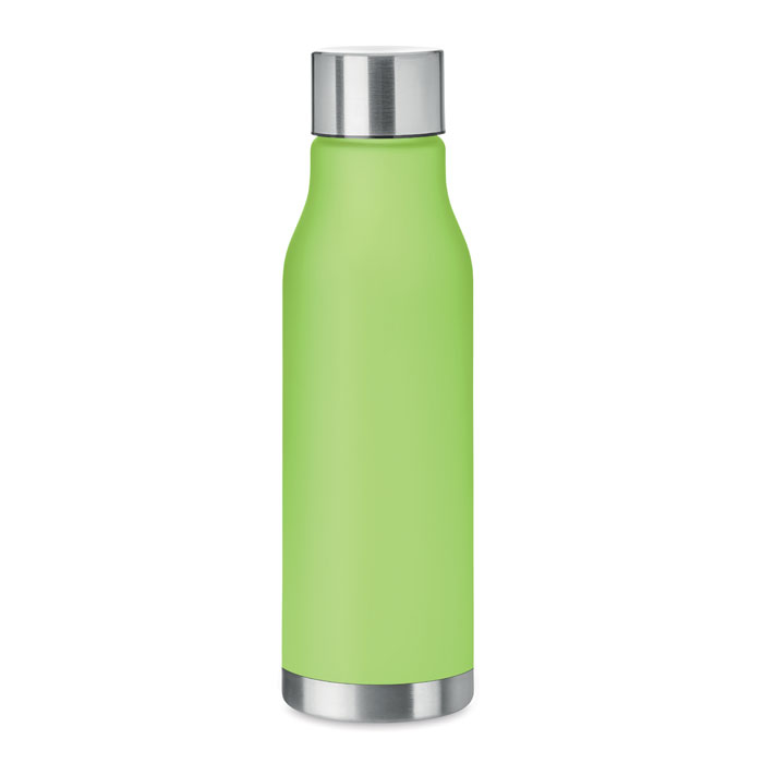 green rpet drinking bottle 