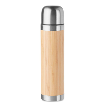 bamboo flask