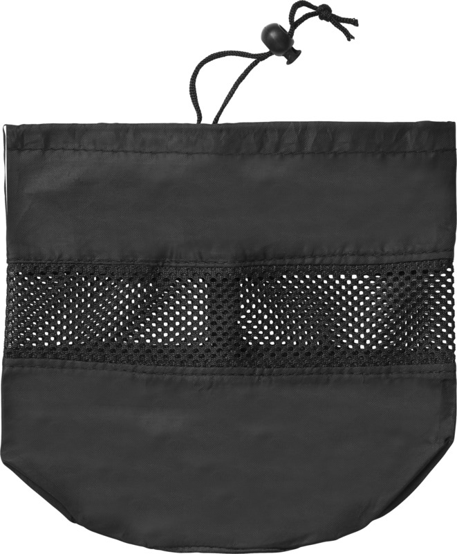 Dwayne fitness set black bag