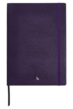 Dahl A4 Hardy in British Mulberry