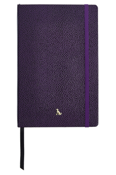 Blake A5 Hardy in British Mulberry