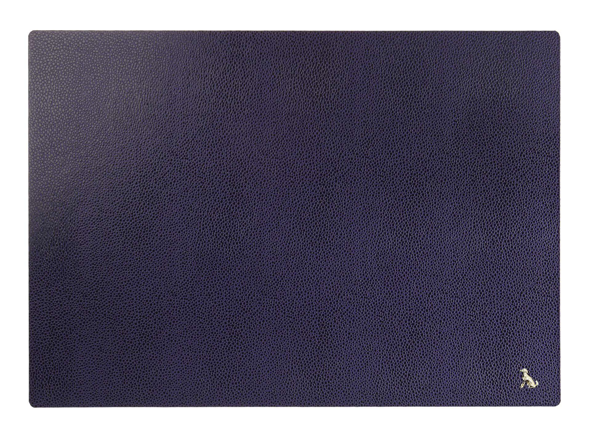 Keats Mouse Mat in purple