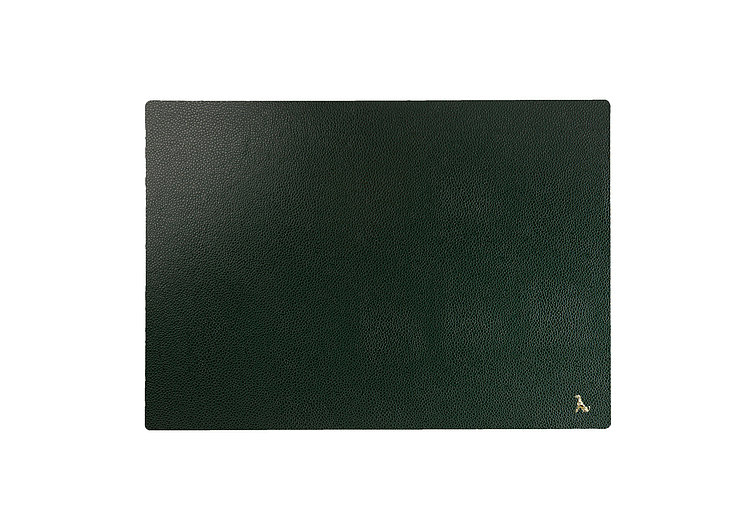 Keats Mouse Mat in green