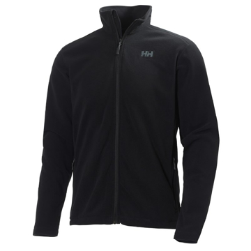 Helly Hansen Men's Daybreaker Fleece Jacket in black