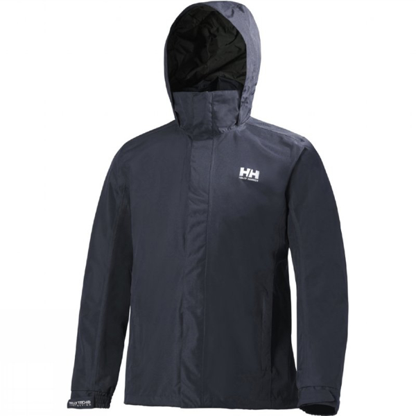 Helly Hansen Men's Dubliner Jacket in navy